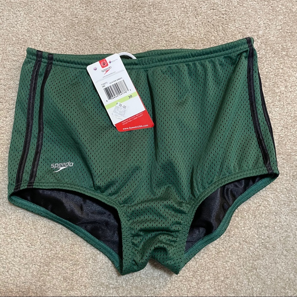 Speedo Swim Race Shorts